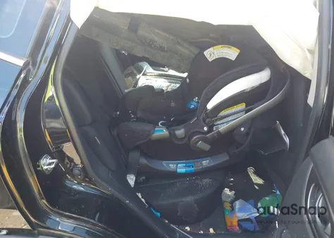 2020 Nissan Rogue Sport S Fwd Xtronic Cvt из США, поврежденный, VIN JN1BJ1CV4LW281548